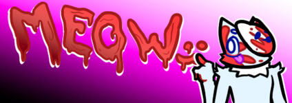 Purrderer Banner
