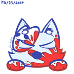 Purrderer PNGTuber ((Talking))