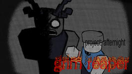 grim reaper Thumbnail - Haunted & Tin