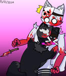 Purrderer x Mewssacre